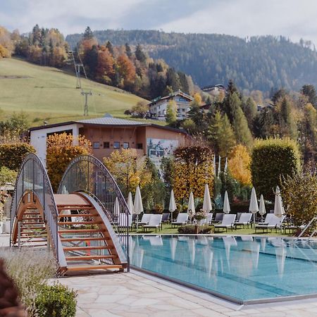 Hotel Berghof - St Johann In Salzburg Sankt Johann im Pongau Ngoại thất bức ảnh