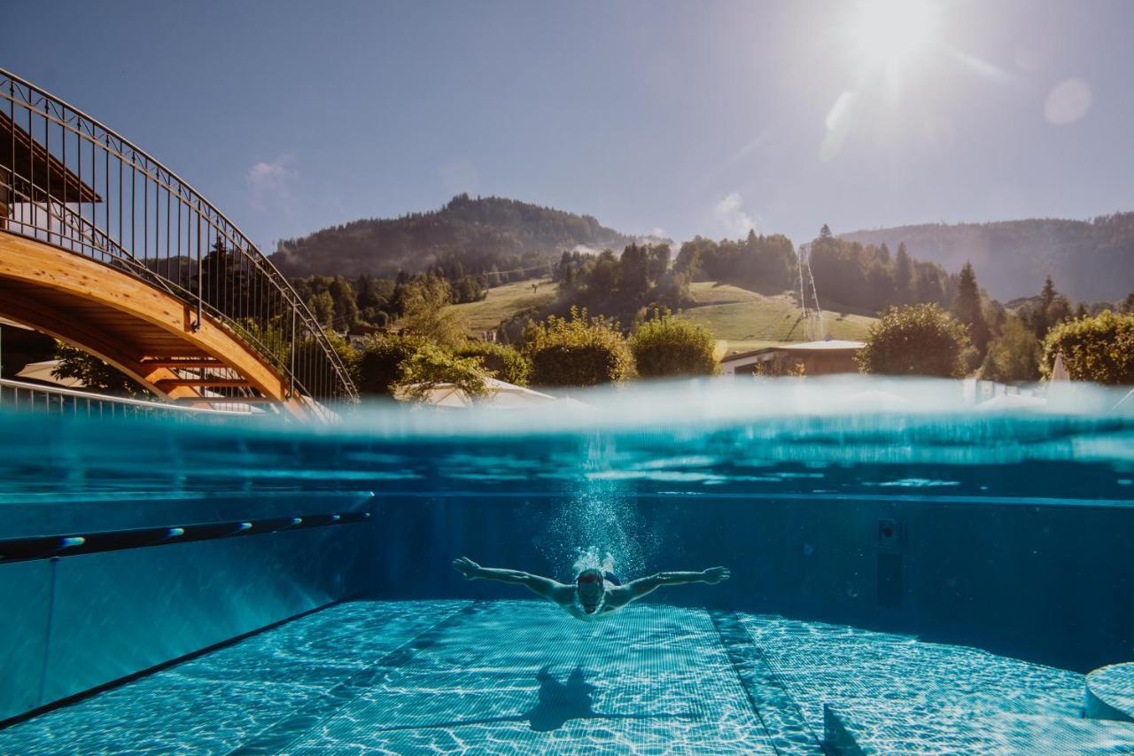 Hotel Berghof - St Johann In Salzburg Sankt Johann im Pongau Ngoại thất bức ảnh