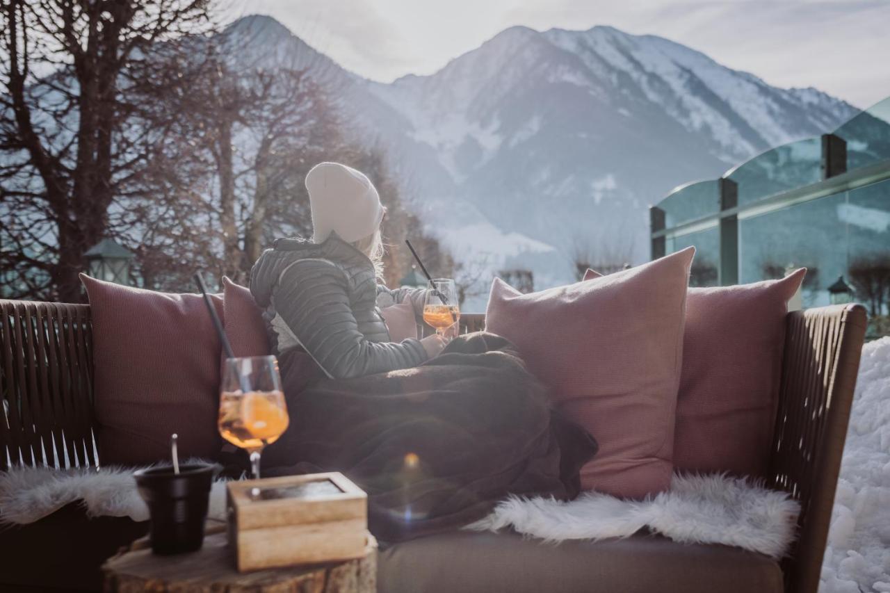 Hotel Berghof - St Johann In Salzburg Sankt Johann im Pongau Ngoại thất bức ảnh