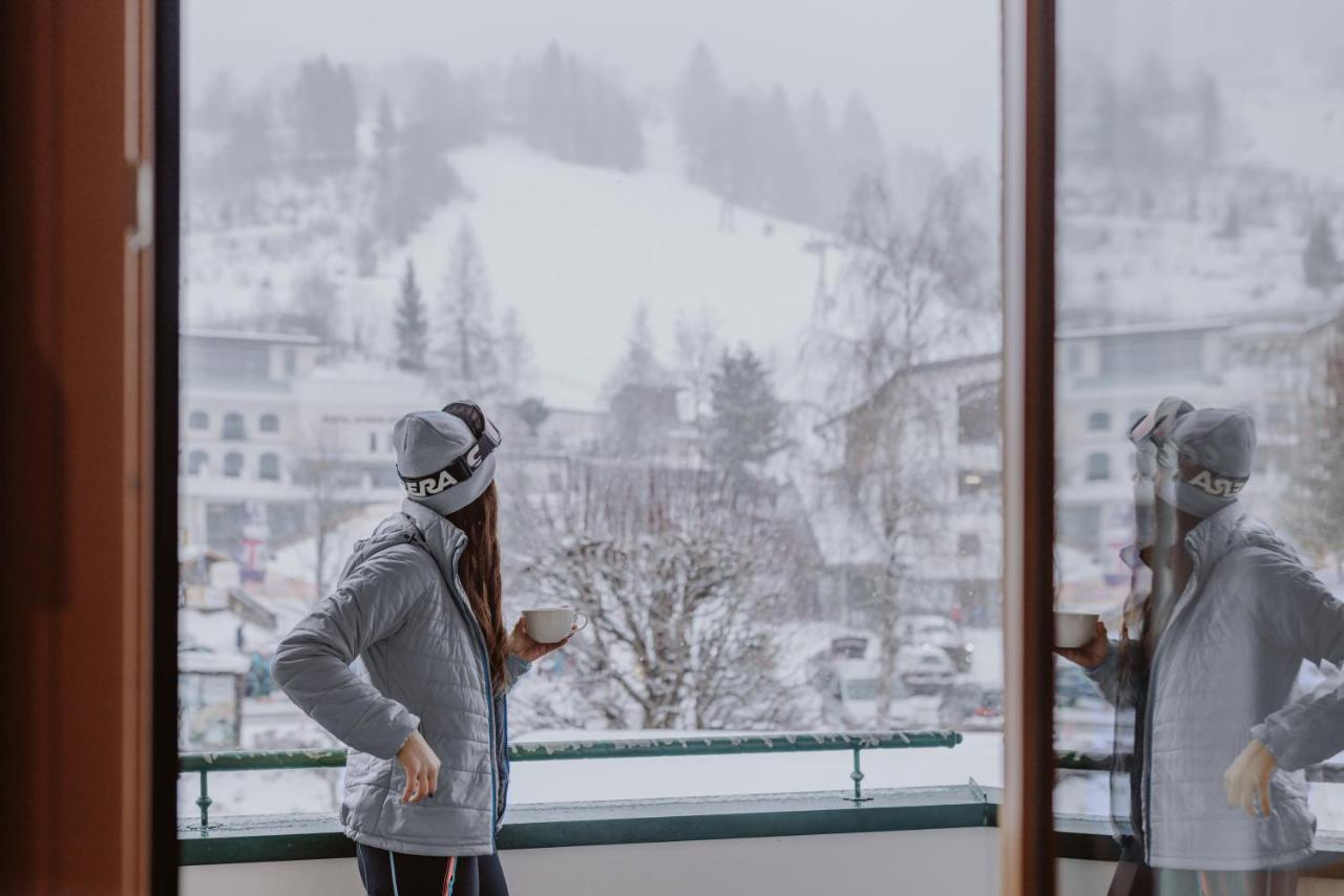 Hotel Berghof - St Johann In Salzburg Sankt Johann im Pongau Ngoại thất bức ảnh