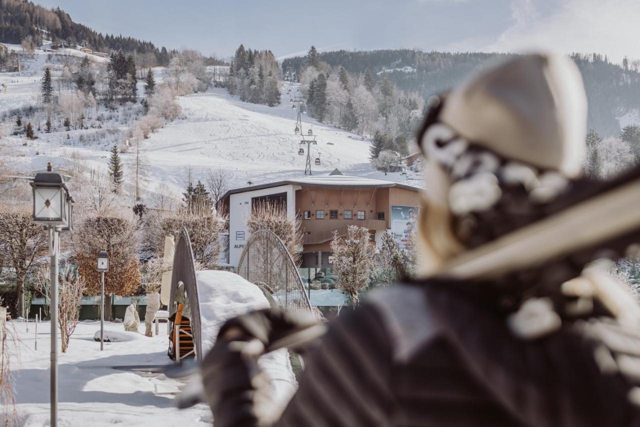 Hotel Berghof - St Johann In Salzburg Sankt Johann im Pongau Ngoại thất bức ảnh