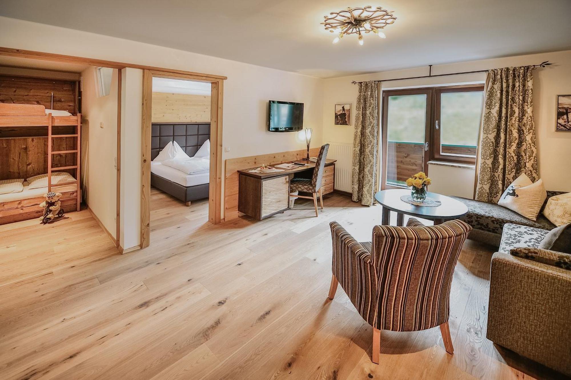 Hotel Berghof - St Johann In Salzburg Sankt Johann im Pongau Ngoại thất bức ảnh