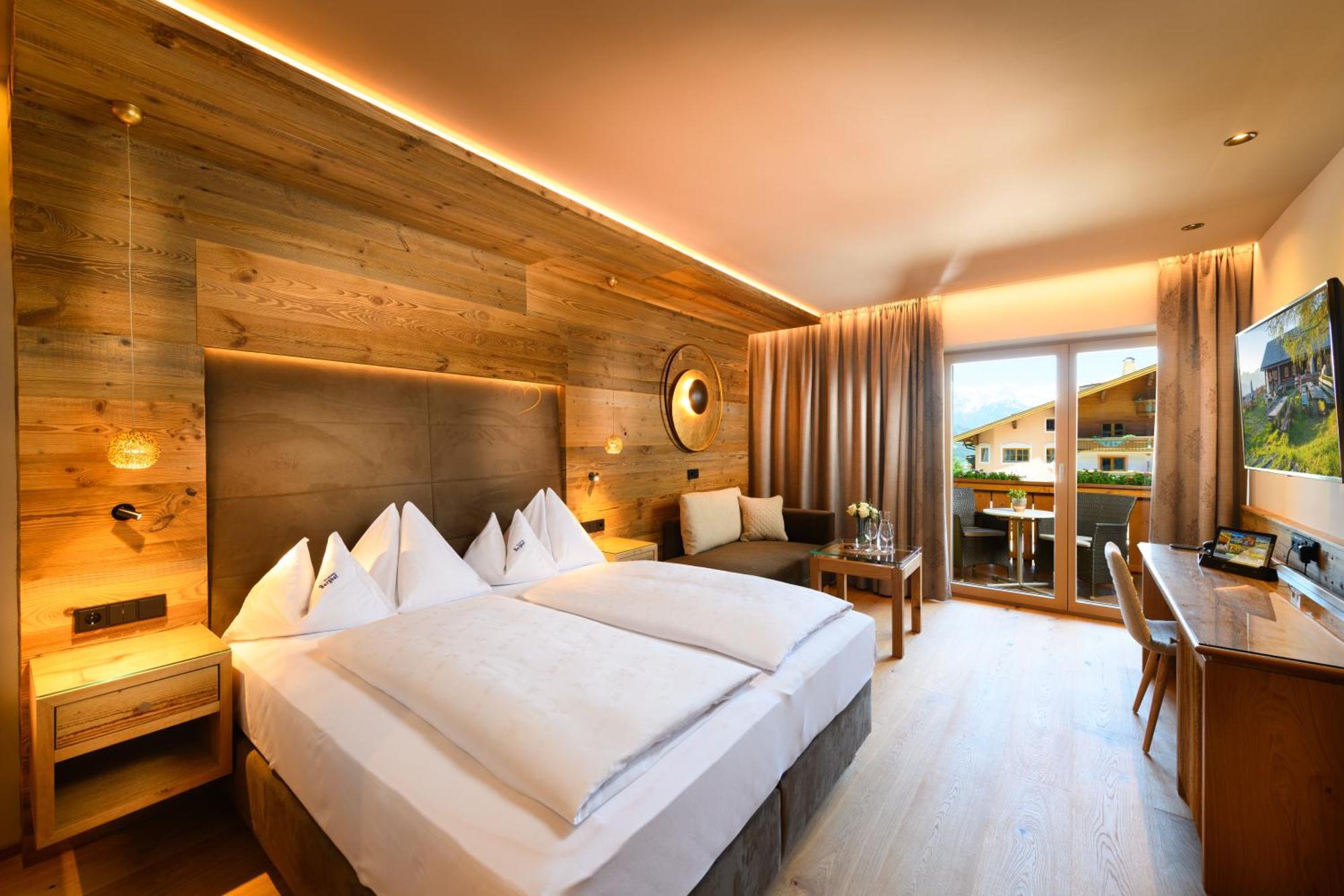 Hotel Berghof - St Johann In Salzburg Sankt Johann im Pongau Ngoại thất bức ảnh