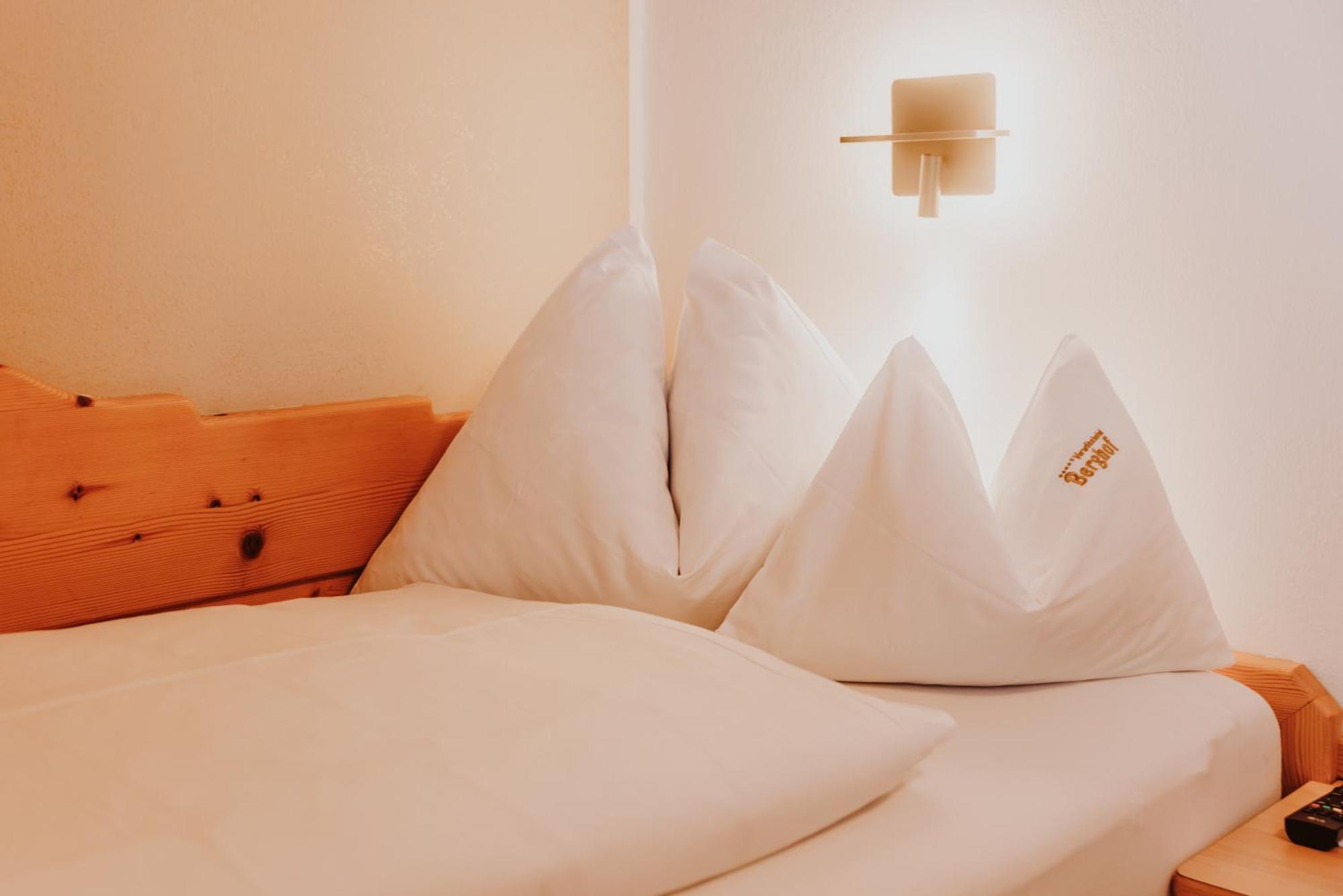 Hotel Berghof - St Johann In Salzburg Sankt Johann im Pongau Ngoại thất bức ảnh