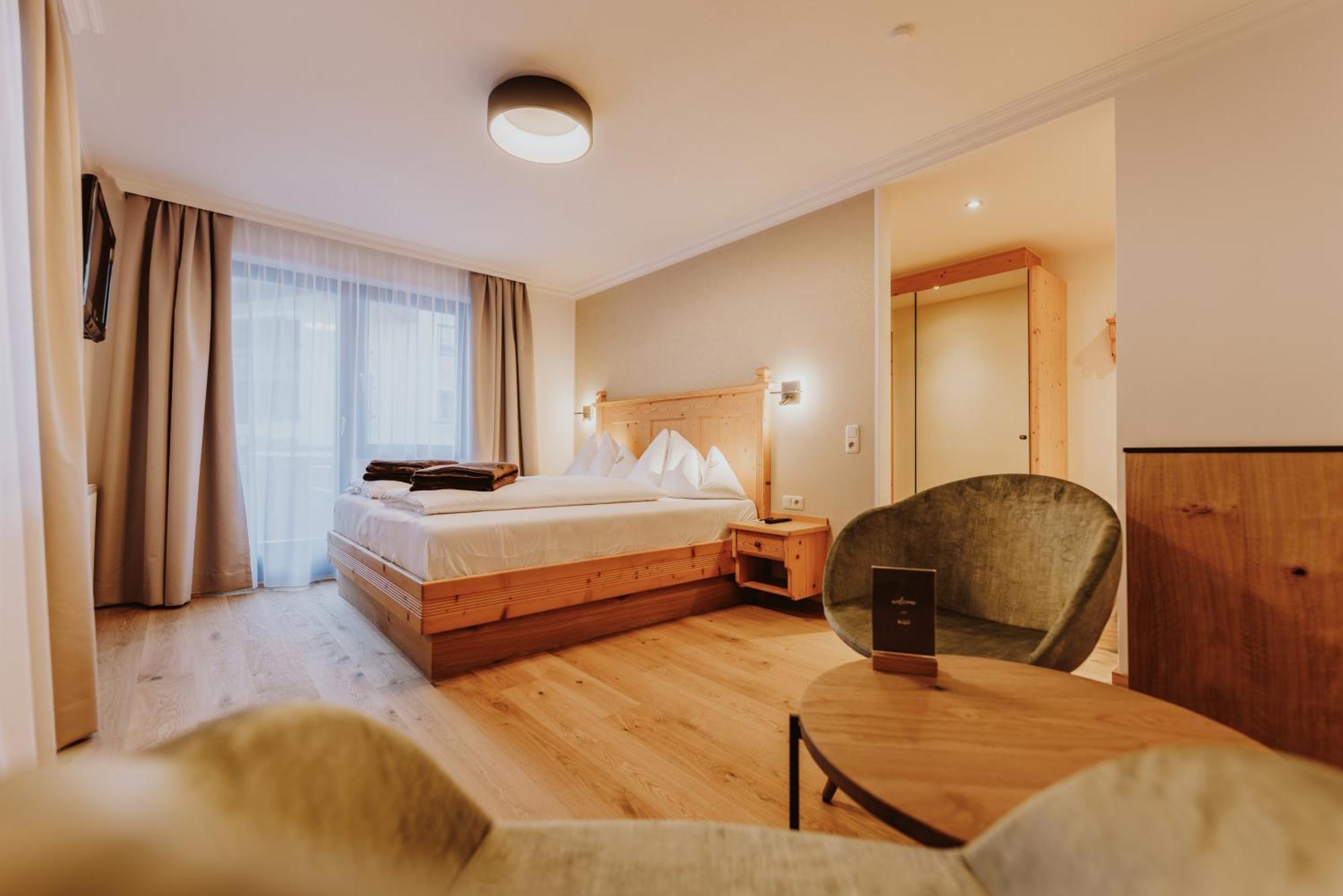 Hotel Berghof - St Johann In Salzburg Sankt Johann im Pongau Ngoại thất bức ảnh