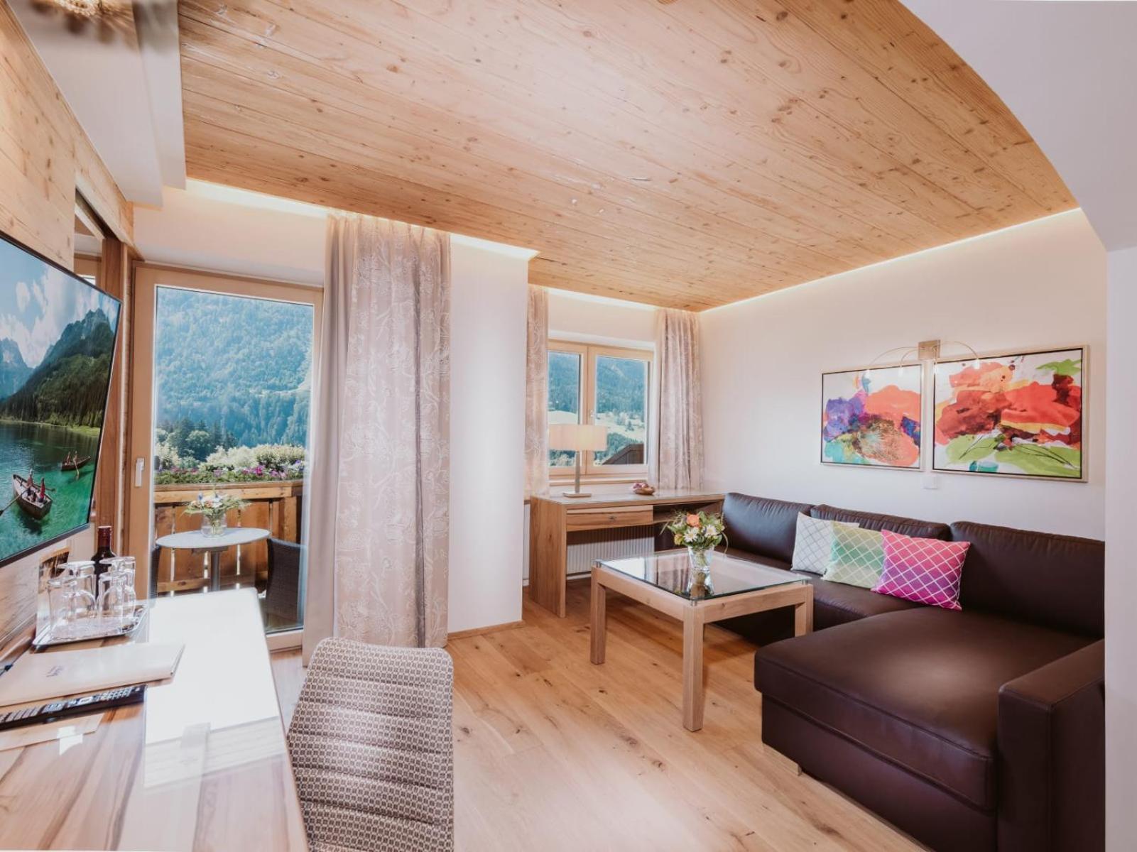 Hotel Berghof - St Johann In Salzburg Sankt Johann im Pongau Ngoại thất bức ảnh