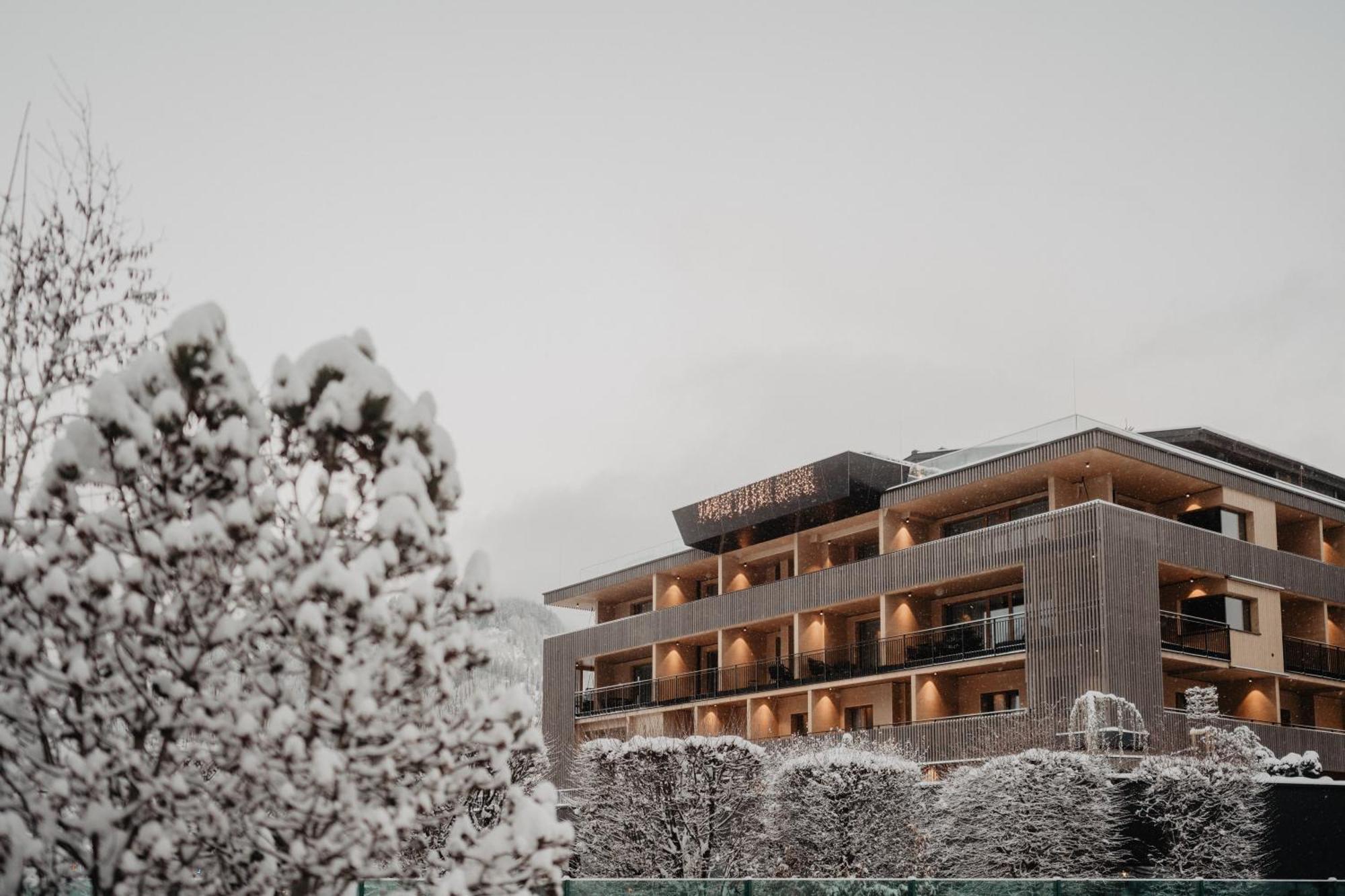 Hotel Berghof - St Johann In Salzburg Sankt Johann im Pongau Ngoại thất bức ảnh