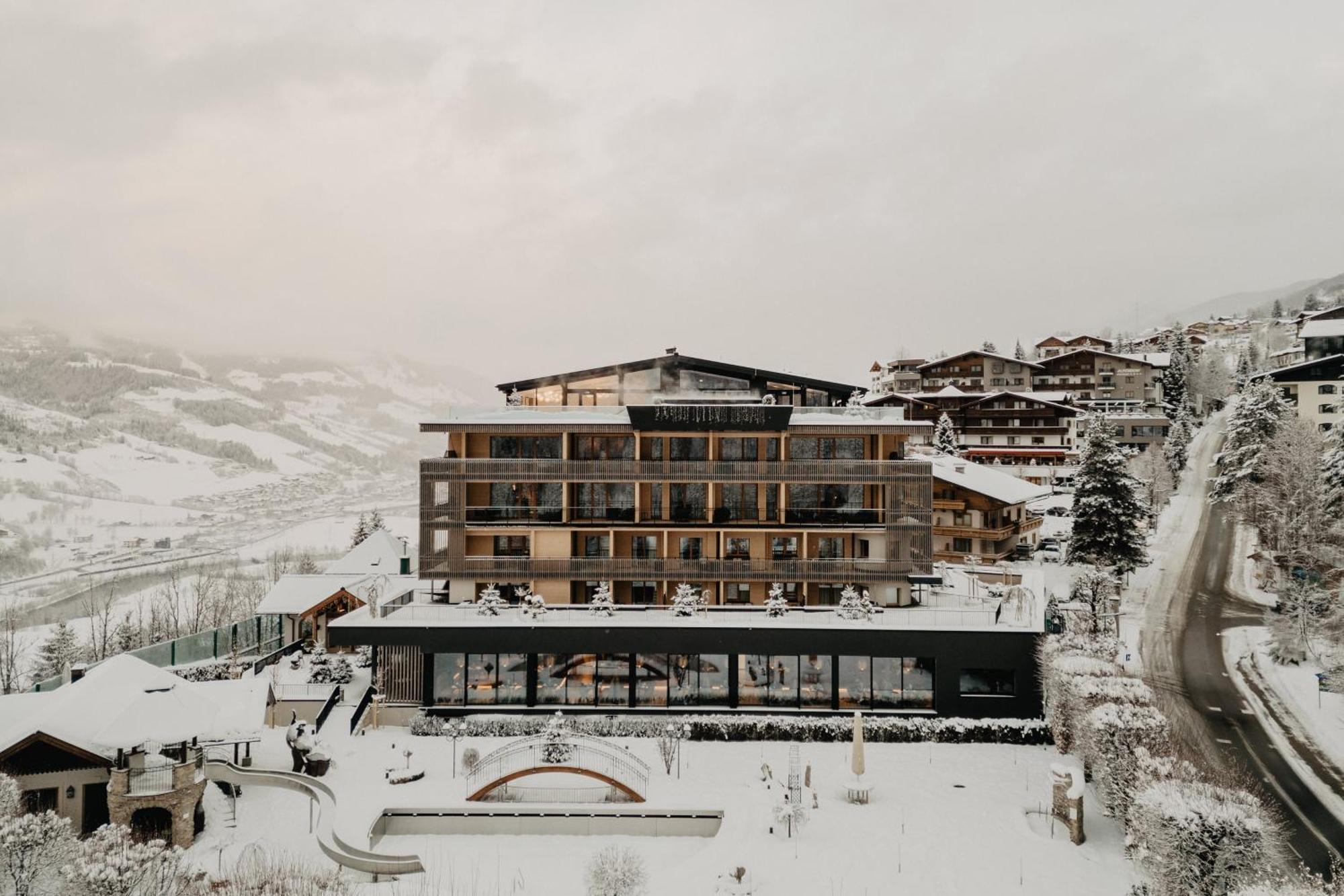 Hotel Berghof - St Johann In Salzburg Sankt Johann im Pongau Ngoại thất bức ảnh