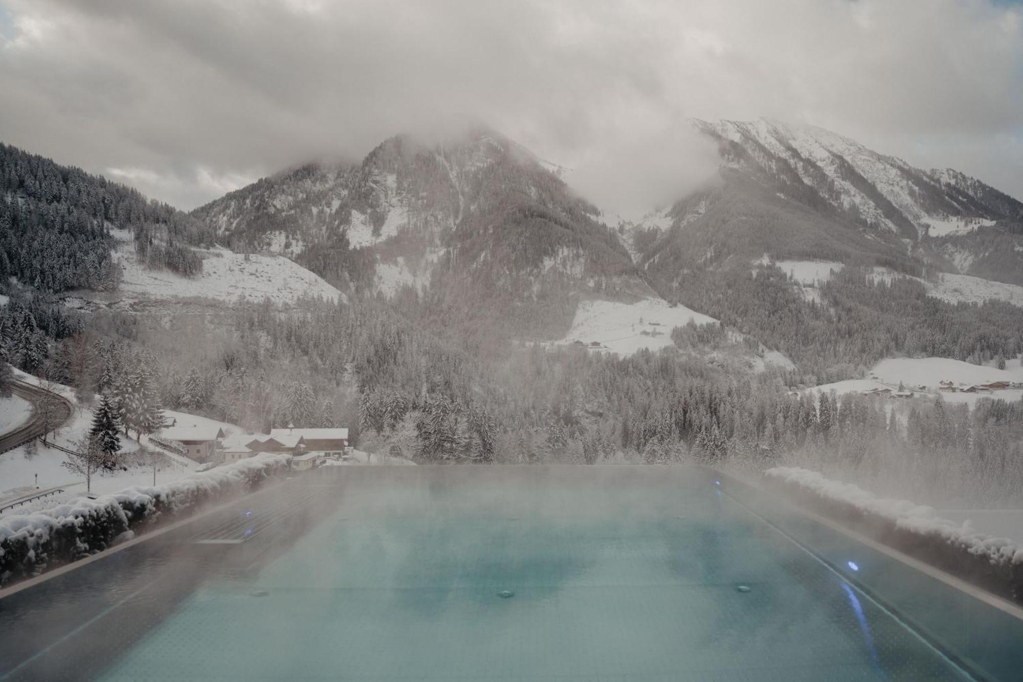 Hotel Berghof - St Johann In Salzburg Sankt Johann im Pongau Ngoại thất bức ảnh