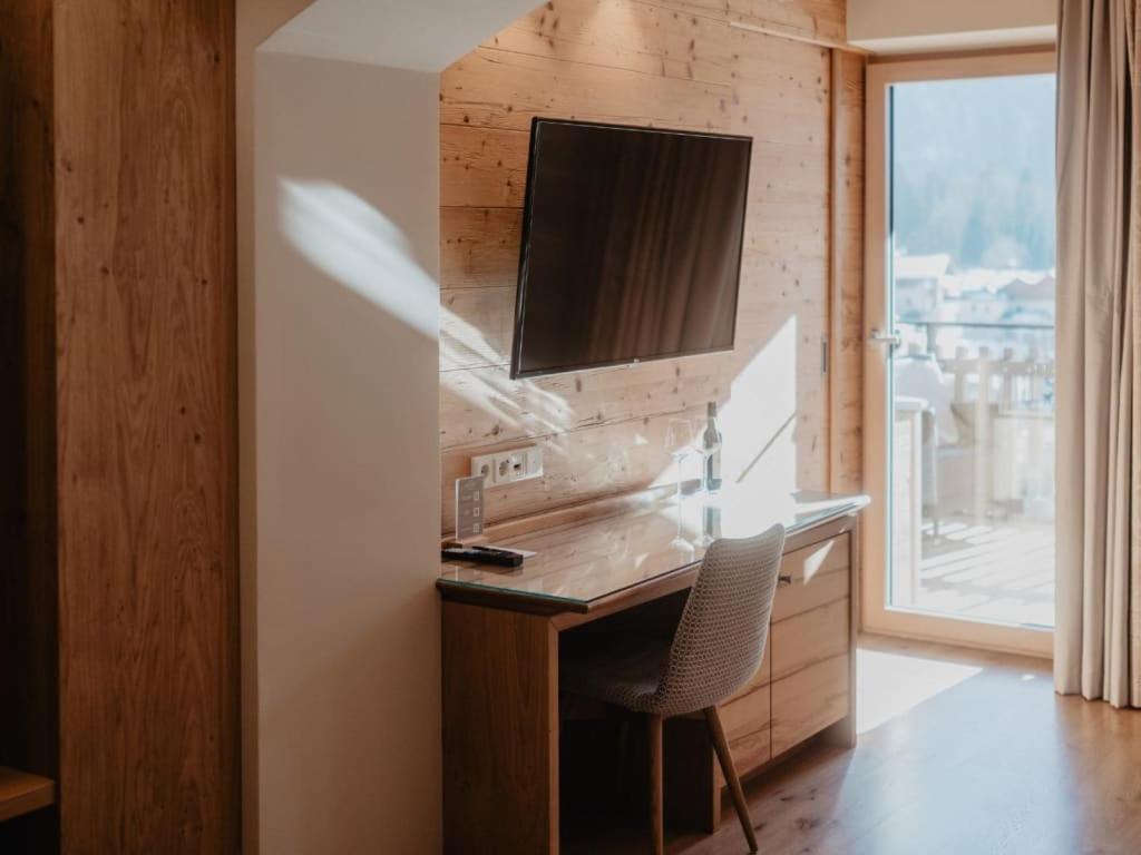 Hotel Berghof - St Johann In Salzburg Sankt Johann im Pongau Ngoại thất bức ảnh